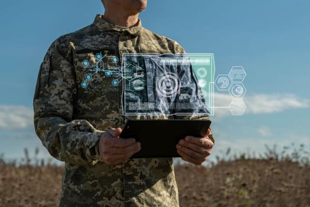 Military Technology: A New Era of Defense to Protect Our Troops ...